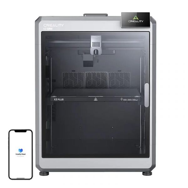 Creality Impressora 3D K2 Plus