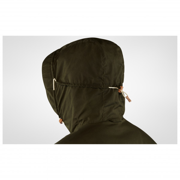 Fjällräven - Singi Wool Padded Parka - Manteau