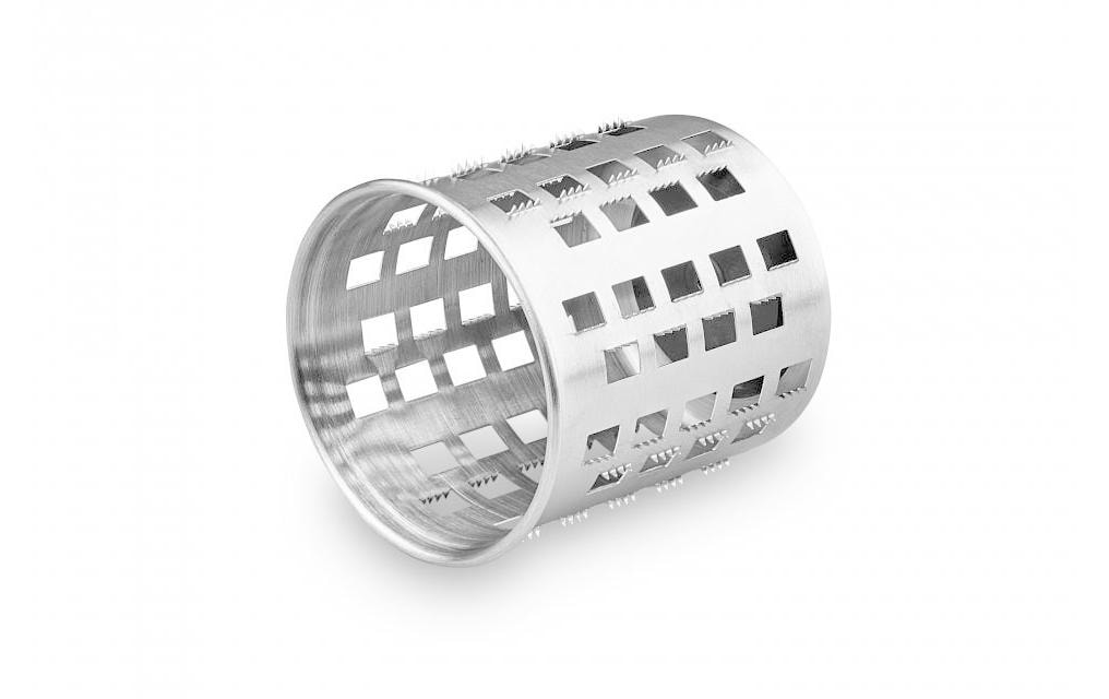 Zerkleinerer Slice & More 8401 SilberElektrische Multiraffel