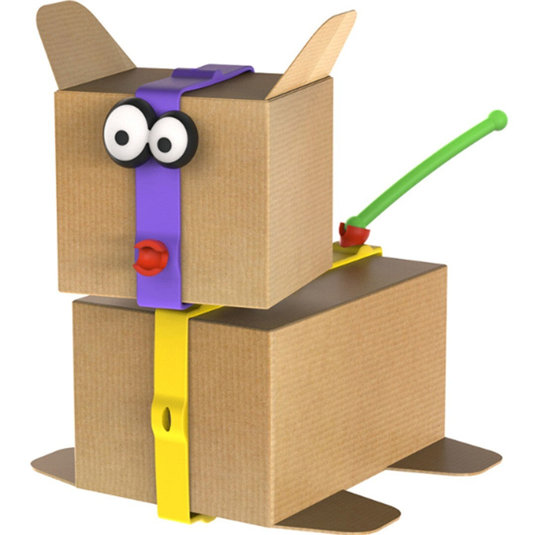 Toyi creatures bouwpakket playful animal