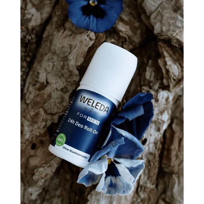 Weleda Men 24h Roll-On Deodorant