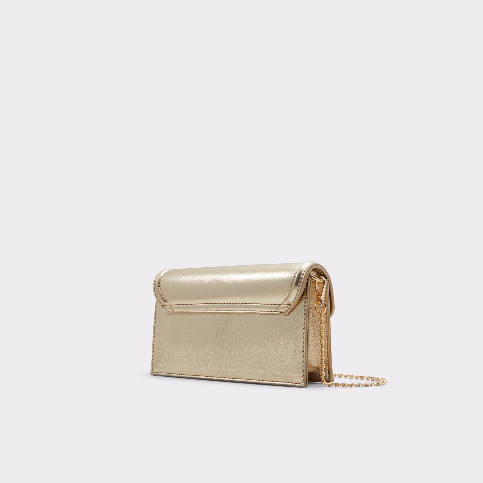 Laroshax Gold Women Handbags