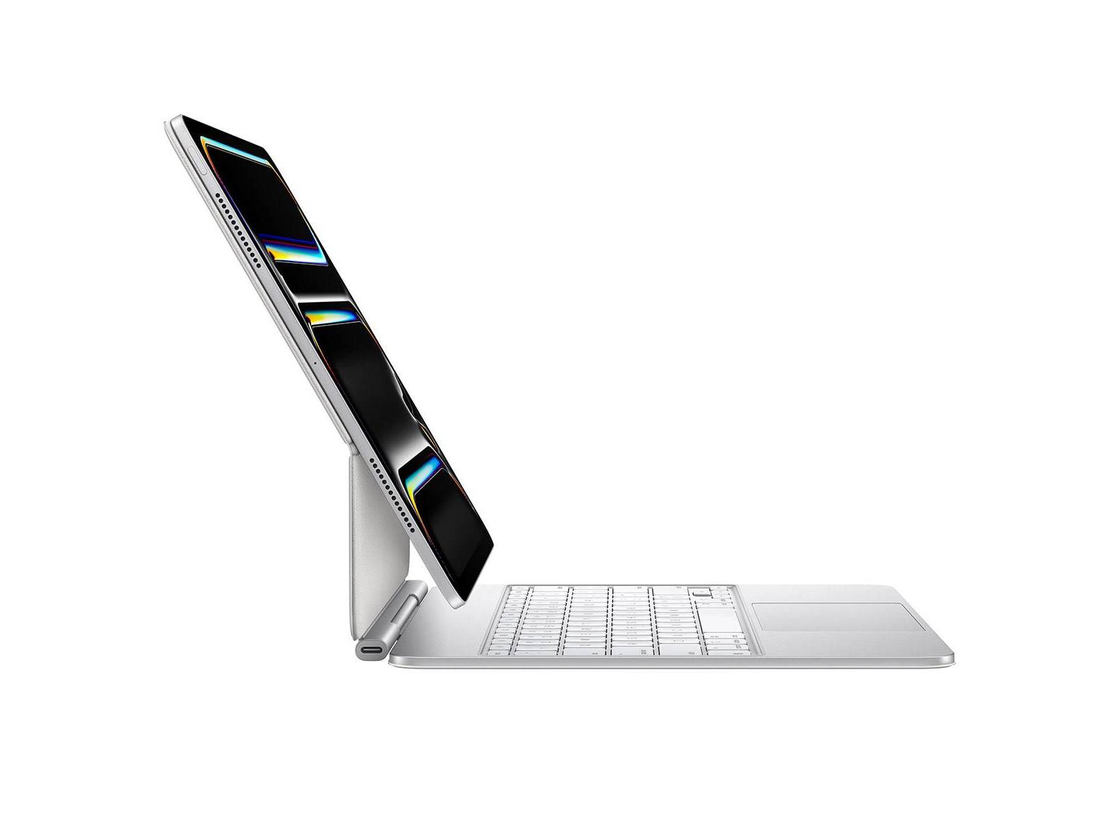 CAPA TECLADO APPLE MAGIC KEYBOARD PARA IPAD PRO (13\