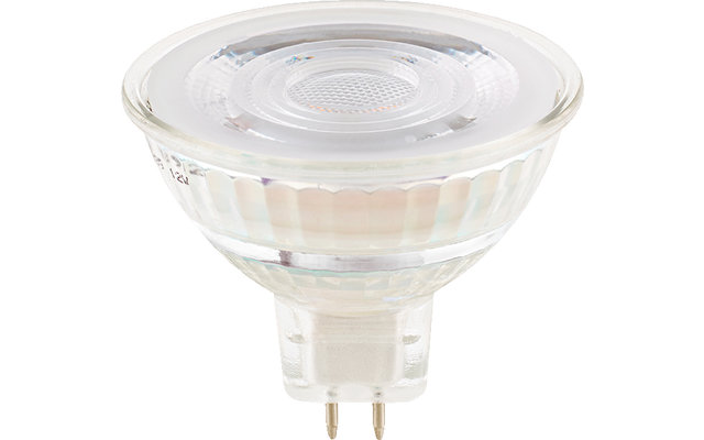 Sigor Luxar Glas LED Reflektorlampe dimmbar GU5,3 12 V / 4,8W 345 lm