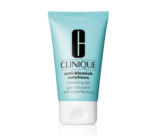 Clinique Anti-Blemish Solutions Cleansing Gel