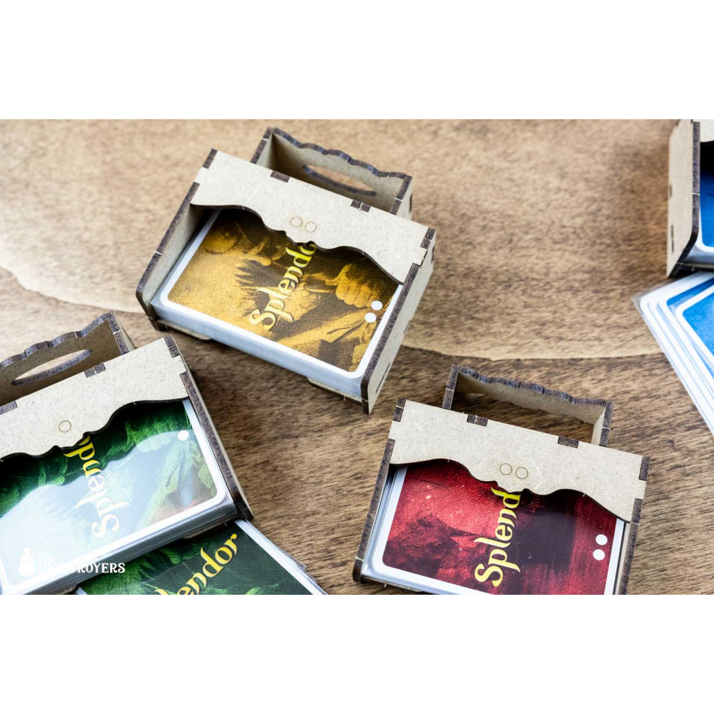 Rangement pour Boîte Dicetroyers - Splendor