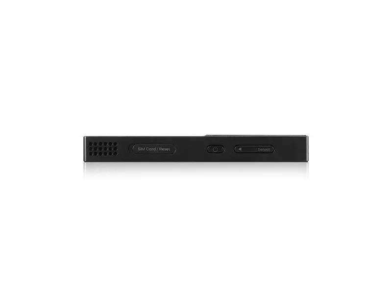 Zyxel NR2301 - Mobilt hotspot - 5G LTE - 1800 Mbps - 1GbE, Wi-Fi 6