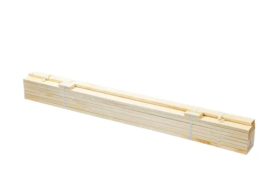 Rolllattenrost 139,5 cm