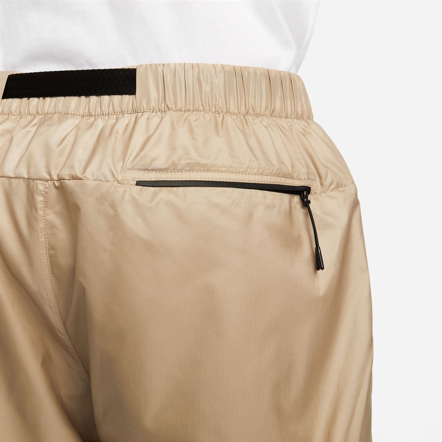 Nike Pantalon Cargo Tech Woven Lined - Kaki/Noir