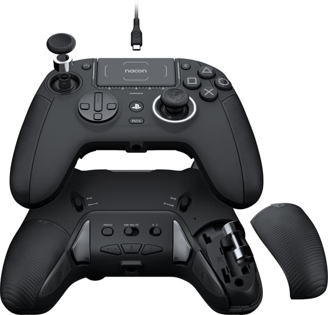 Nacon Revolution 5 Pro PlayStation 5/4 gamepad (sort)