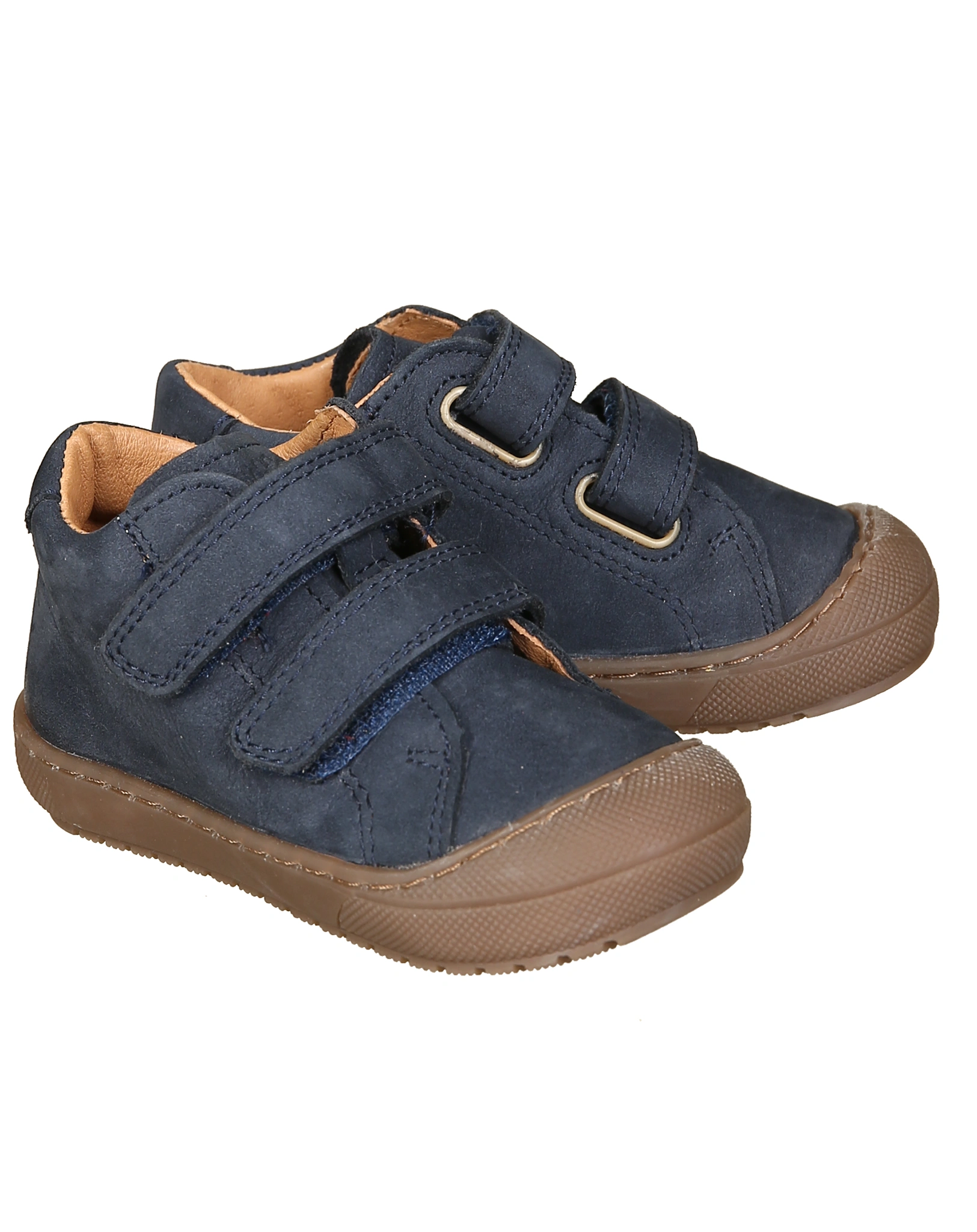 Klett-Halbschuhe OLLIE in dark blue