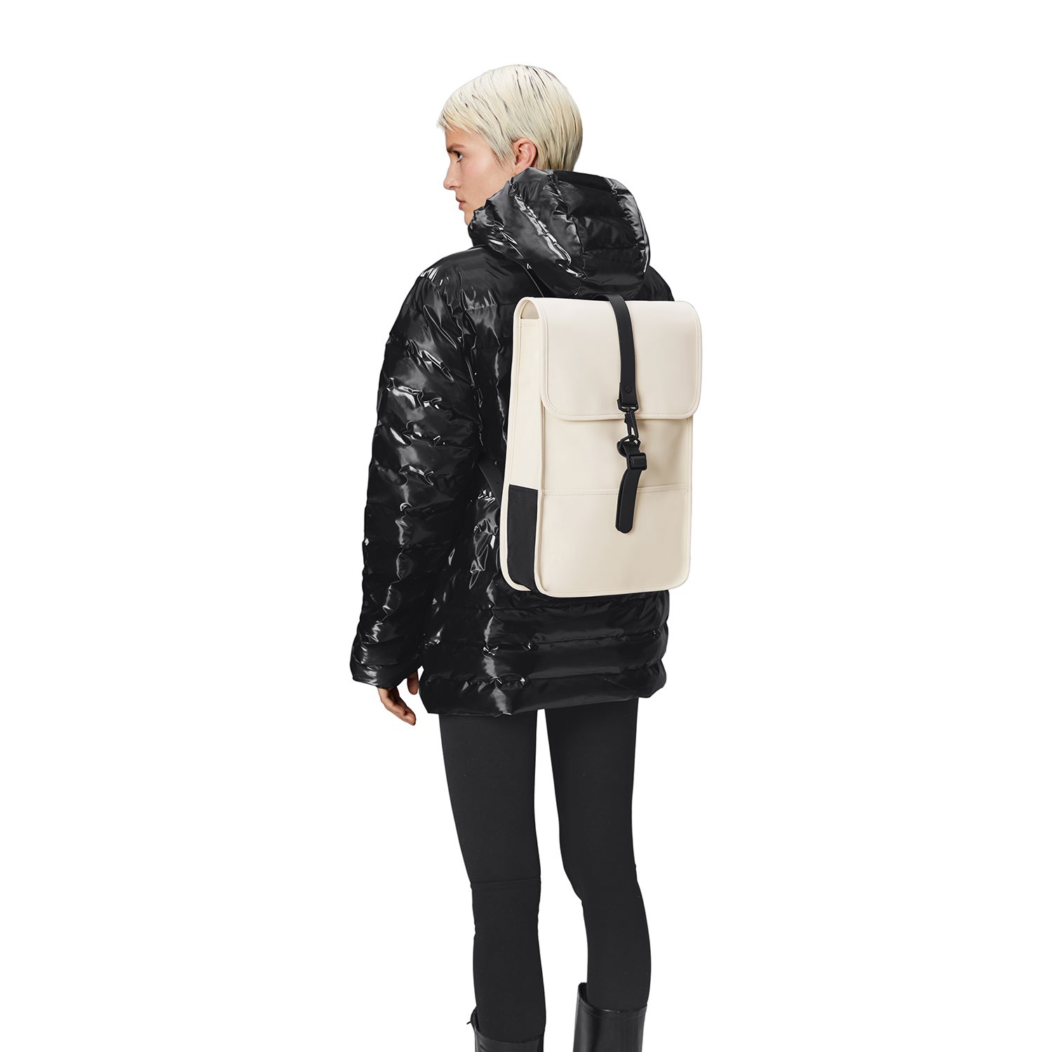 Rains Backpack Mini W3 dune