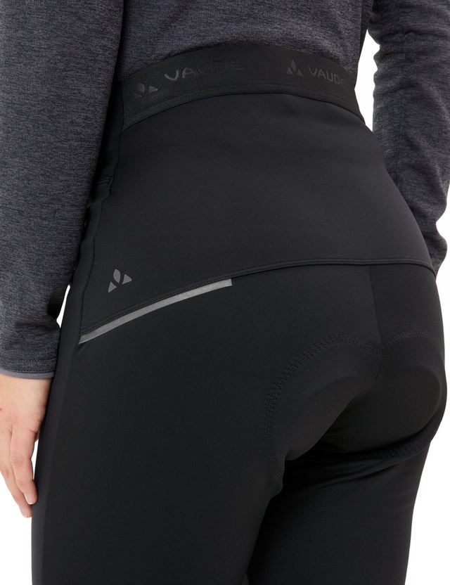 VAUDE Fahrradhose »WOMEN'S MATERA WARM TIGHTS II«  Winddicht