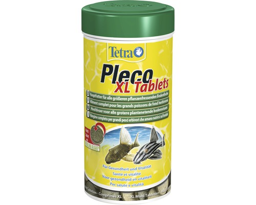 Tetra Pleco Tabletten XL, 133 tabletten