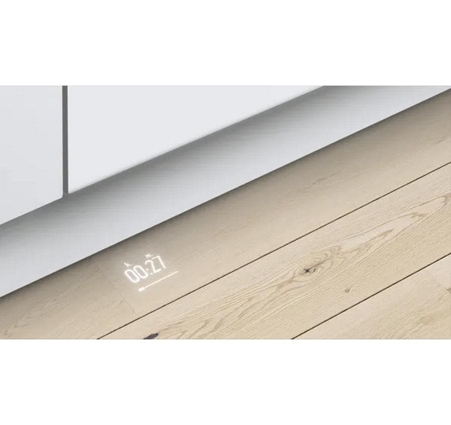 BOSCH vollintegrierbarer Geschirrspüler »SBD8TCX04E« 14 Massgedecke