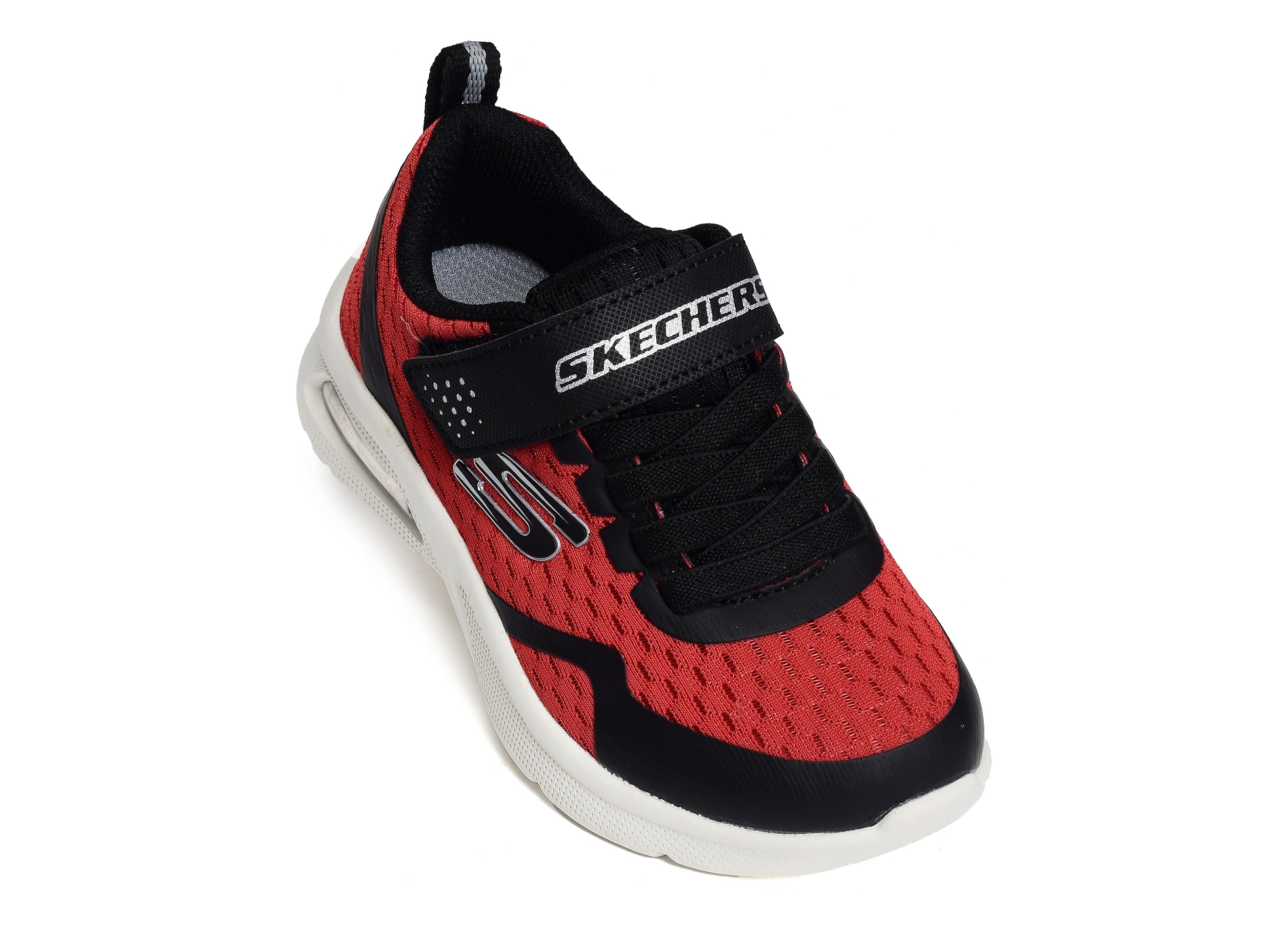 Microspec max rouge noir