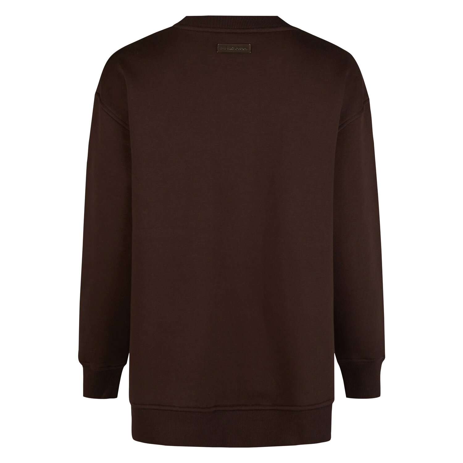ESKADRON Platinum Sweatshirt Oversized Platinum  - teak brown