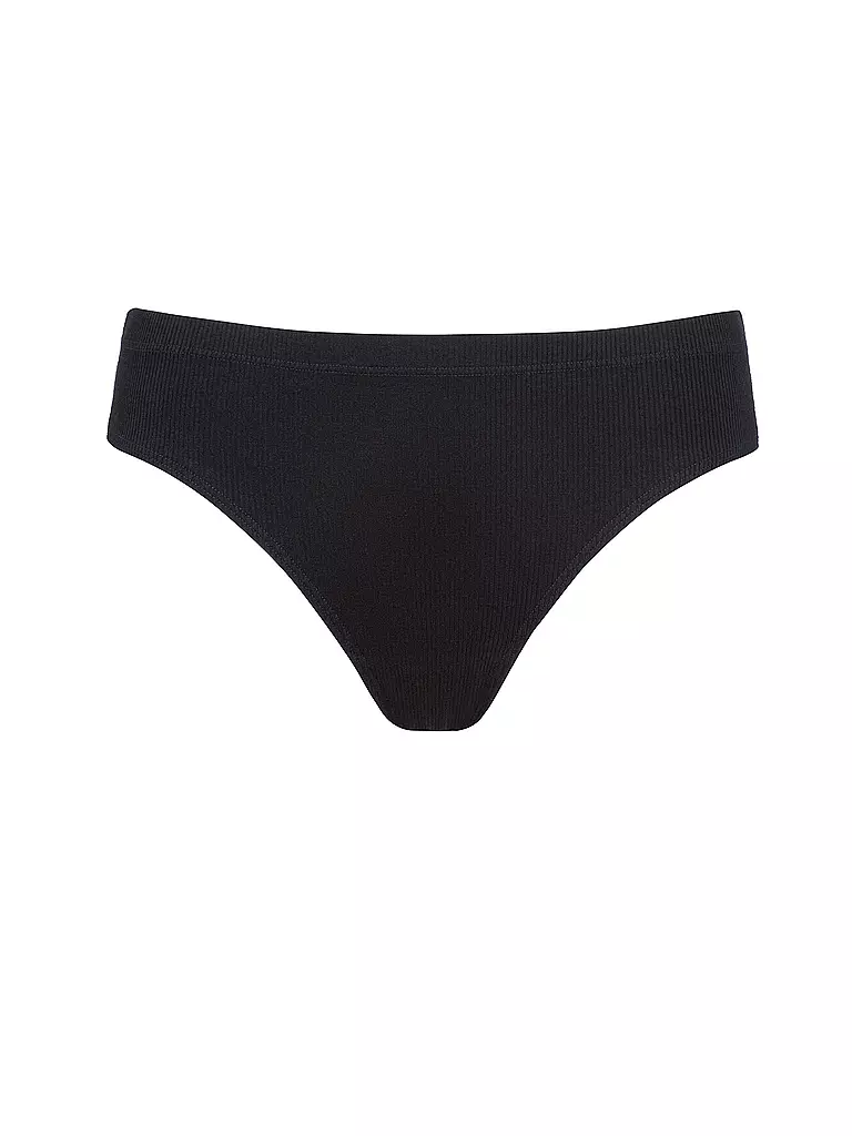 MEY Slip schwarz schwarz
