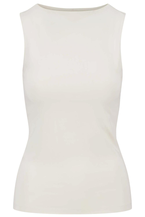 Zusss ecru dames top