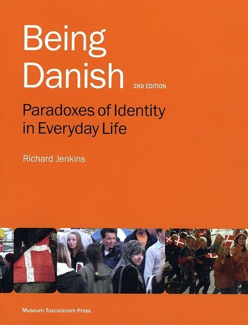 Being Danish - Richard Jenkins - English Book