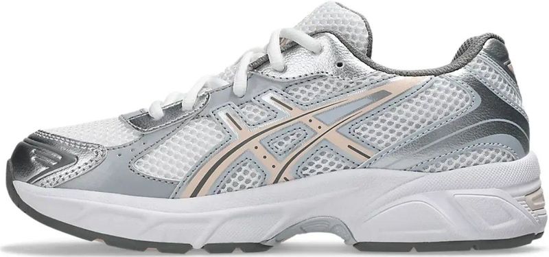 Asics - Gel-1130 Gs - Hardloopschoenen - Blauw - Mesh - Rubber