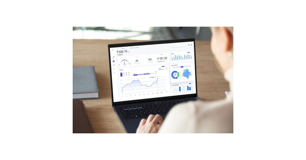 ASUSExpertBook B5 B5604CMA-QW0125X 16