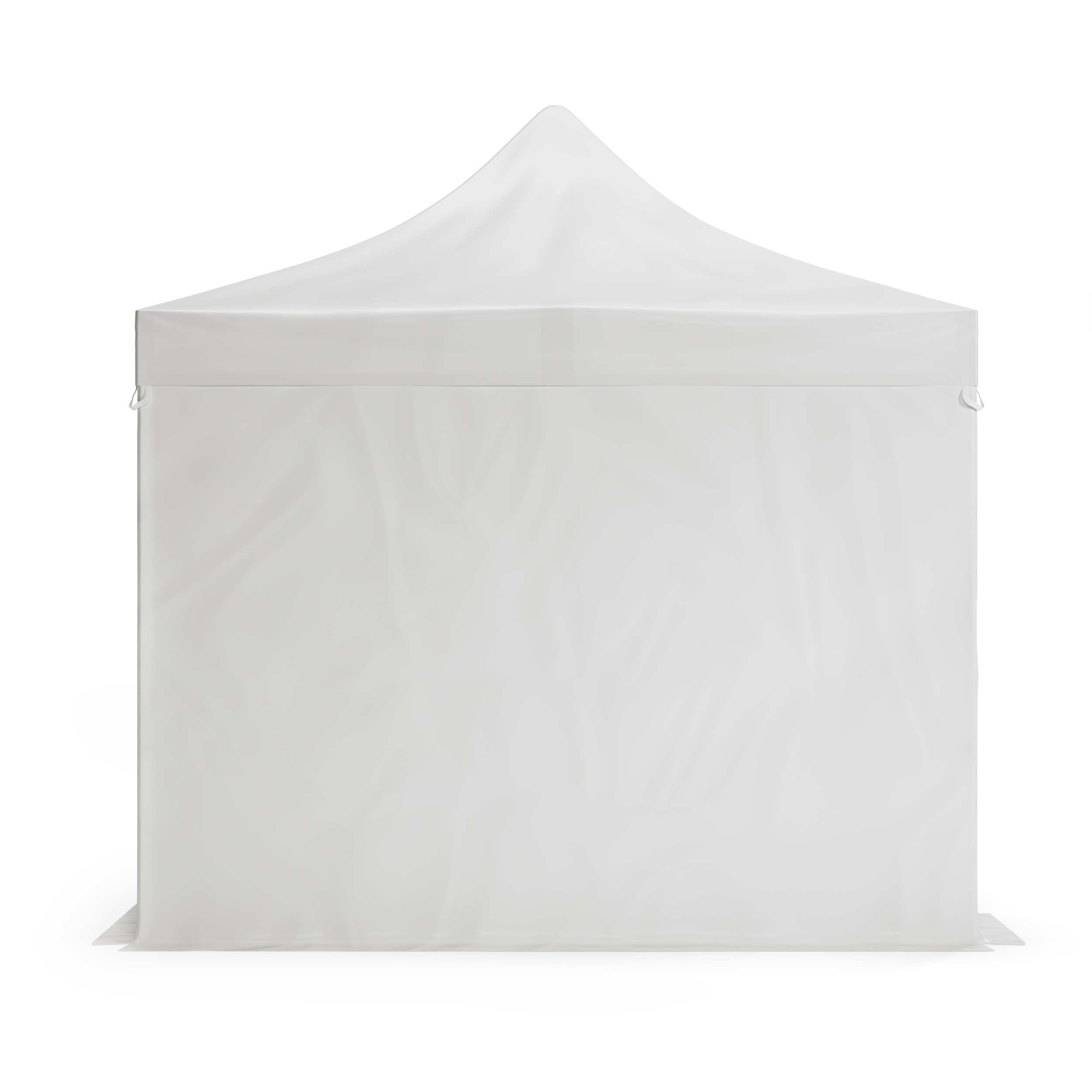 PVC Partyzelt faltbar 3 x 3 m