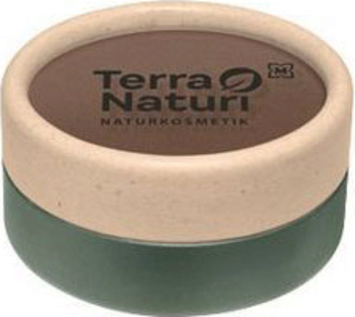 Terra Naturi  Mono Eyeshadow Matt, 03 - dark brown (1,50 g)