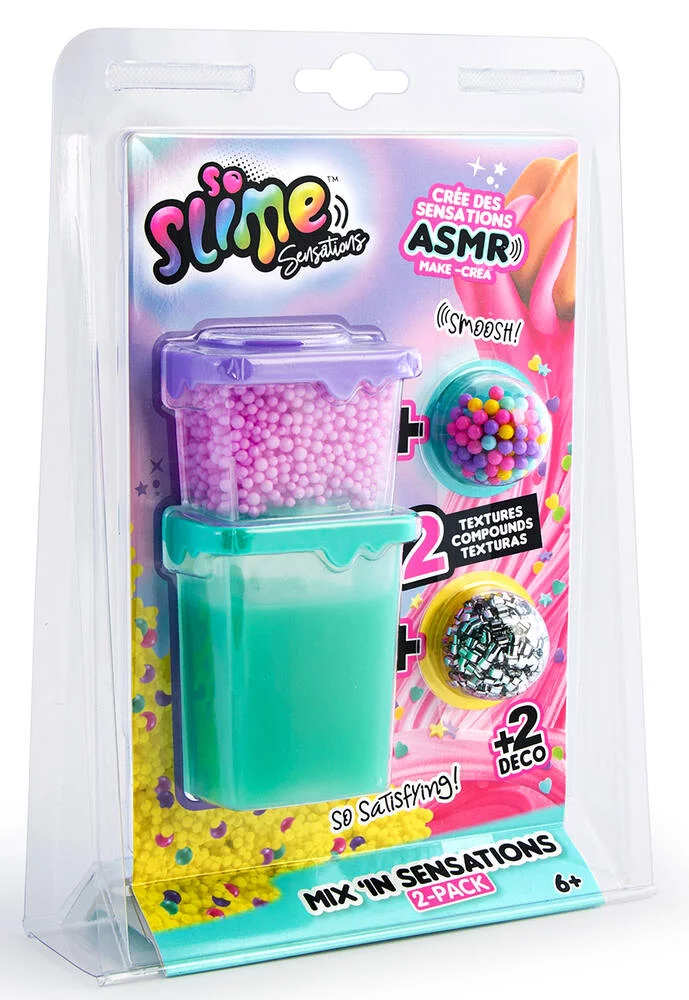 MIX'IN SENSATIONS - 2-PACK