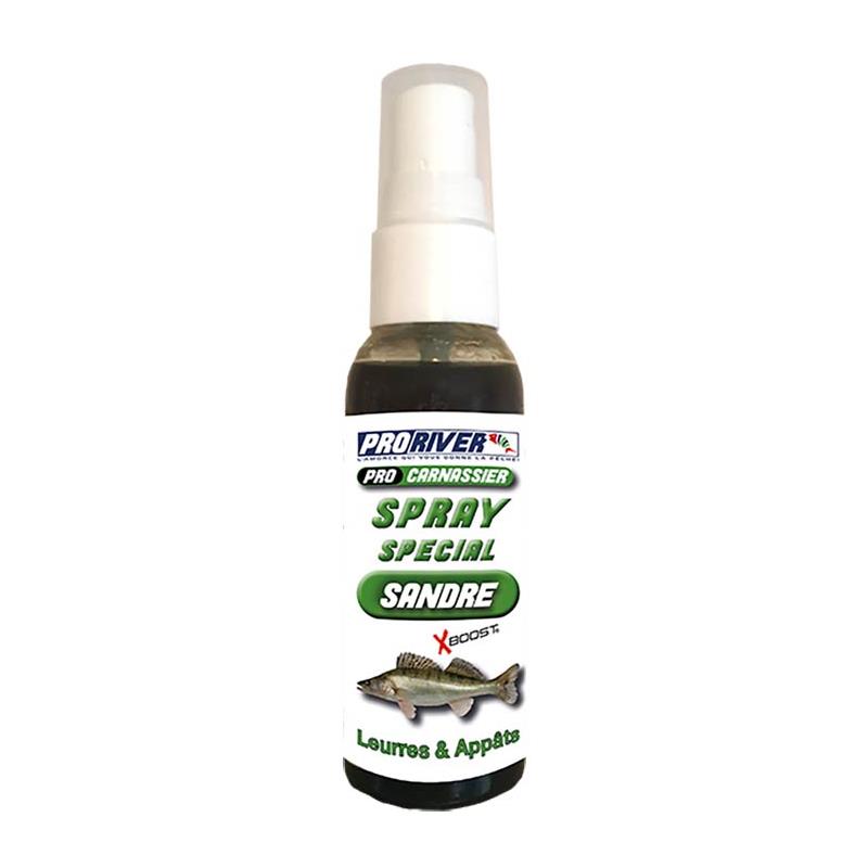 Spray Proriver Xboost Sandre