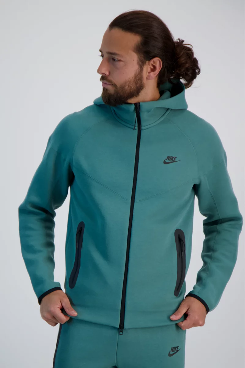 Nike Sportswear Tech Fleece Windrunner Herren Hoodie