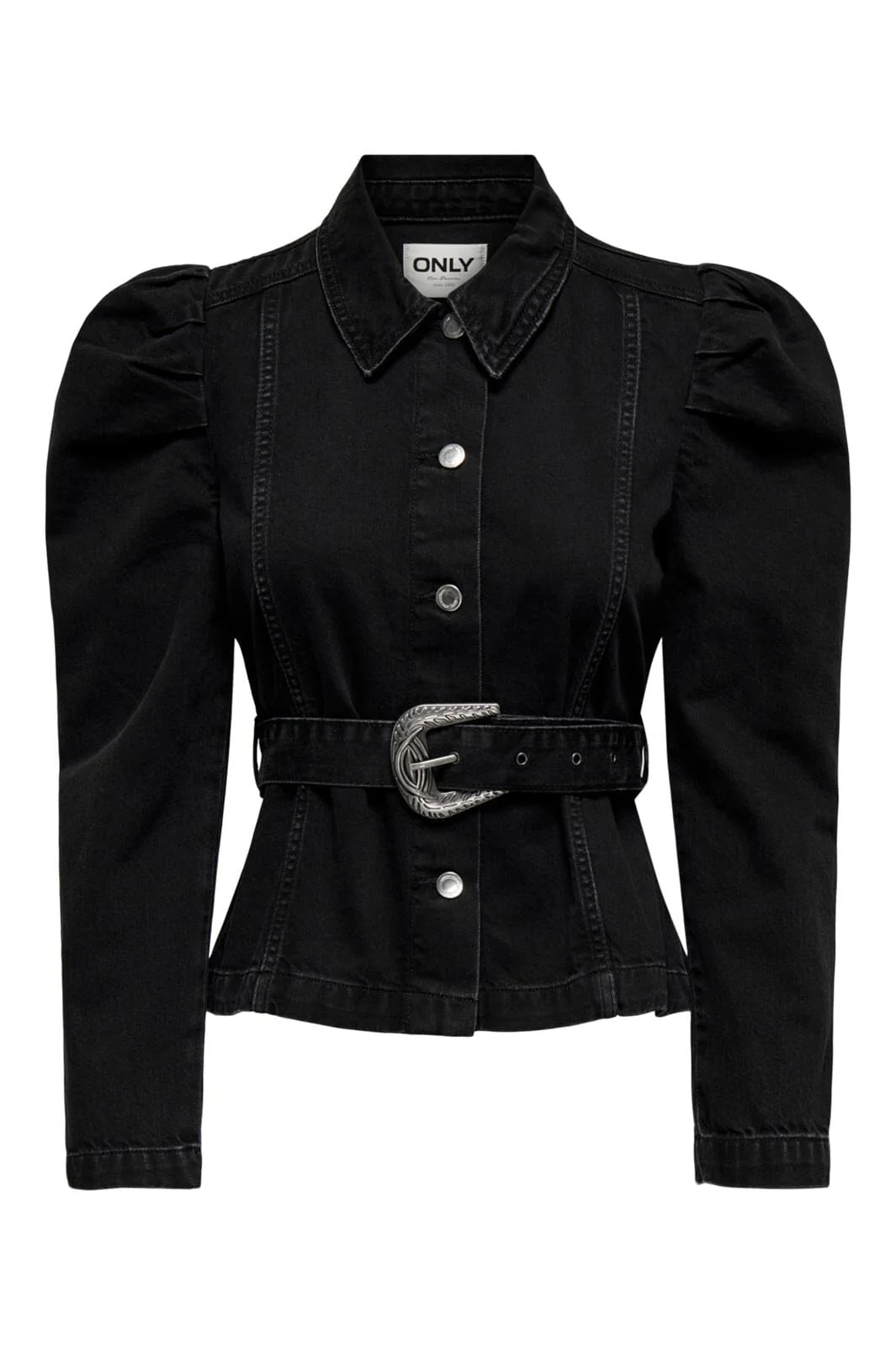 Only Onljules L/S Buckle Belt Jacket Ana