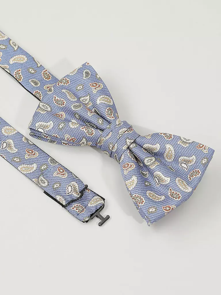 PROFUOMO Masche - Fliege hellblau