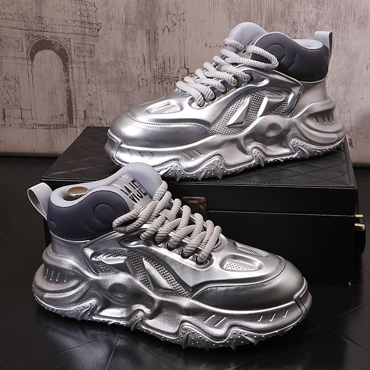 Mr Ozera - Platform Sneakers