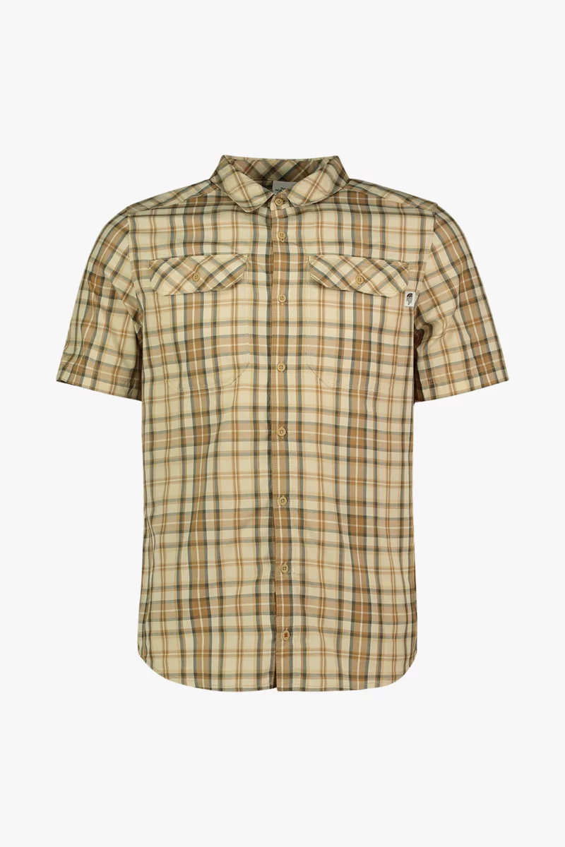 The North Face Pine Knot Herren Wanderhemd