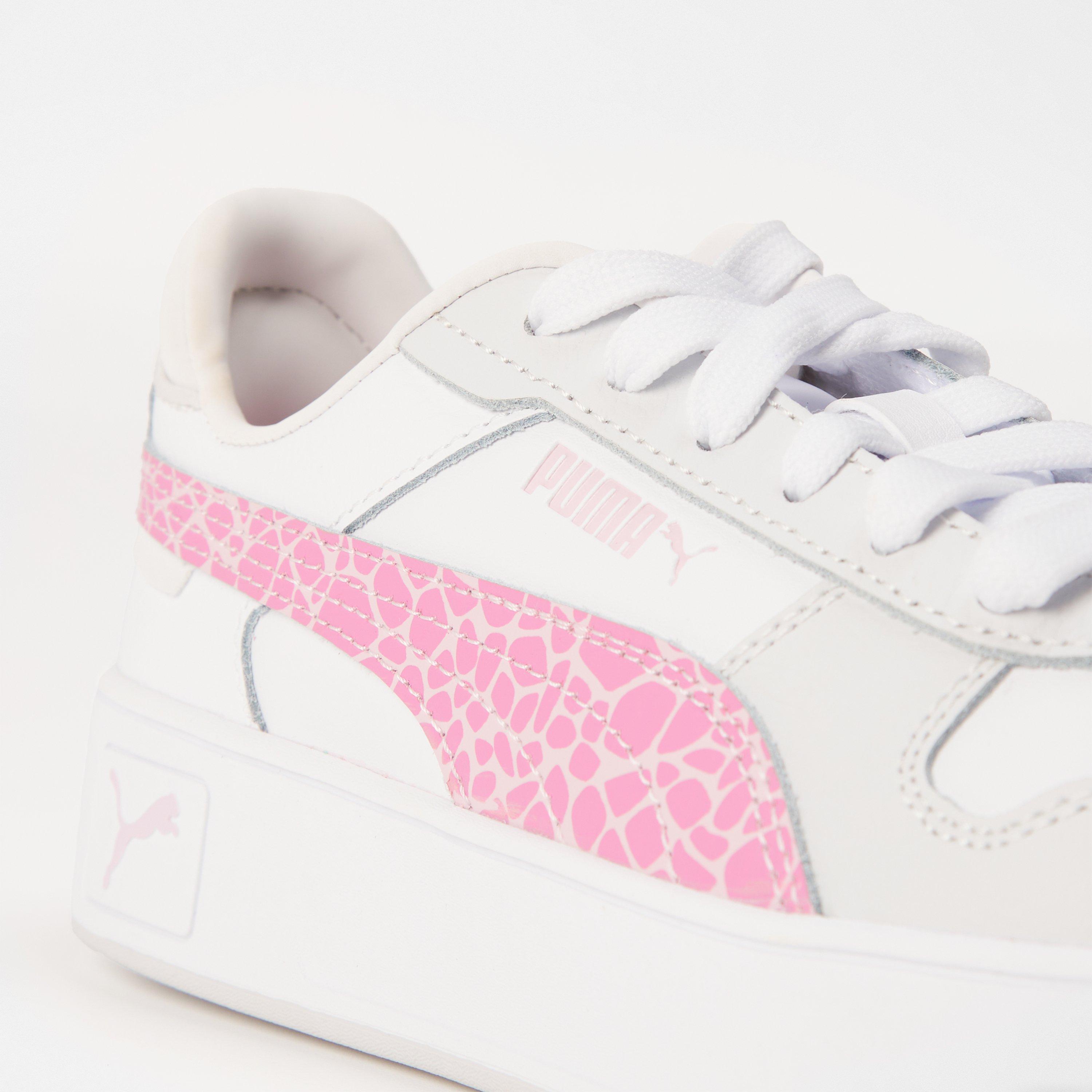 Puma Puma Carina Street Jr Low-Top Trainers Girls