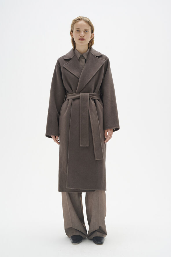 InWear LiuroIW Lula Coat Premium Americano