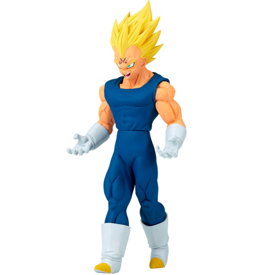Dragon Ball Z - Solid Edge Works vol.10(B:Majin Vegeta) Figure
