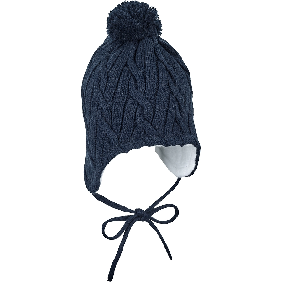 Sterntaler Strickmütze marine