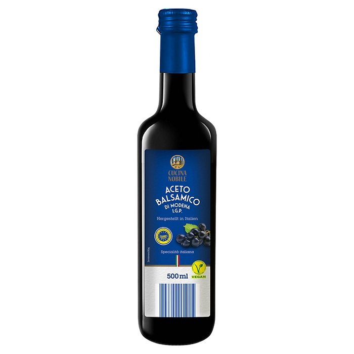 CUCINA NOBILE Aceto Balsamico di Modena 0,5 l