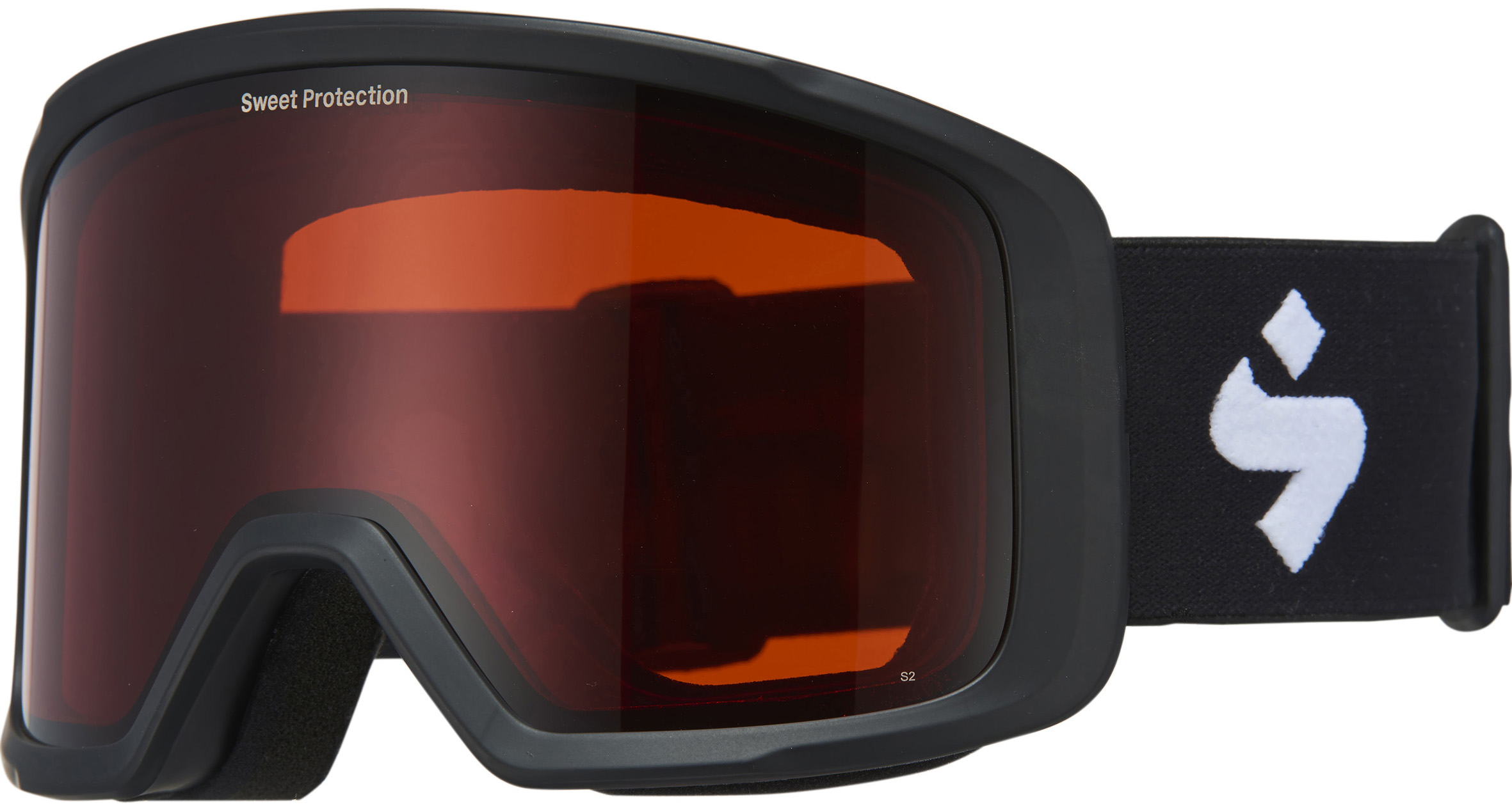 Firewall Orange/Matte Black/Black
