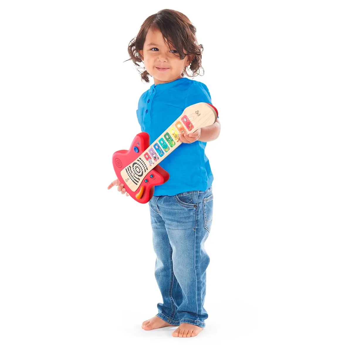 Hape Guitare Tactile Magique