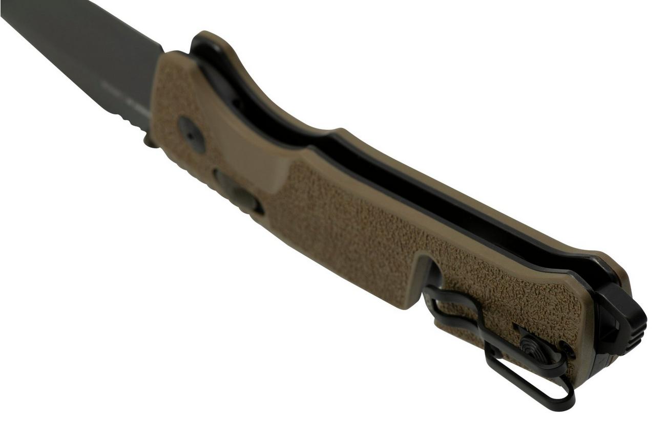 SOG Trident AT Flat Dark Earth Tanto 11-12-12-41 zakmes