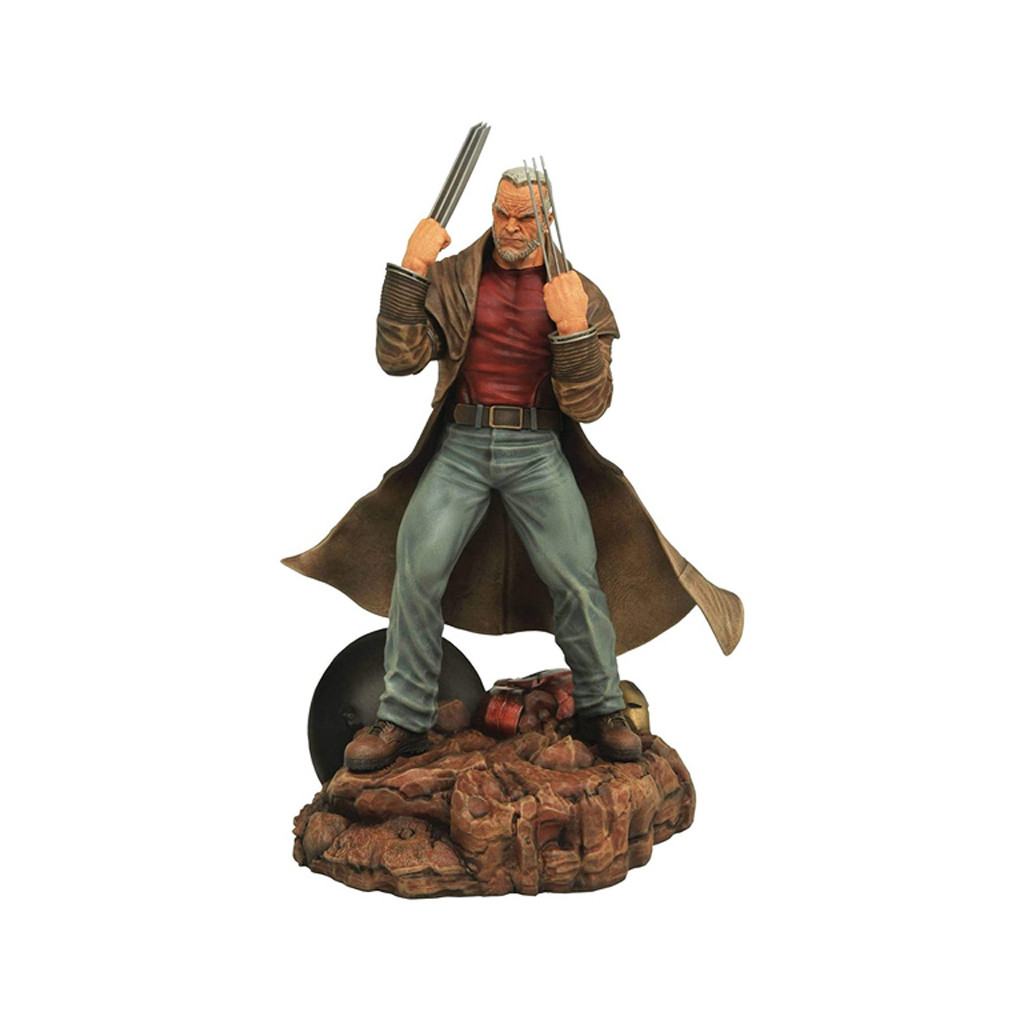 Marvel Gallery - Statuette Old Man Logan