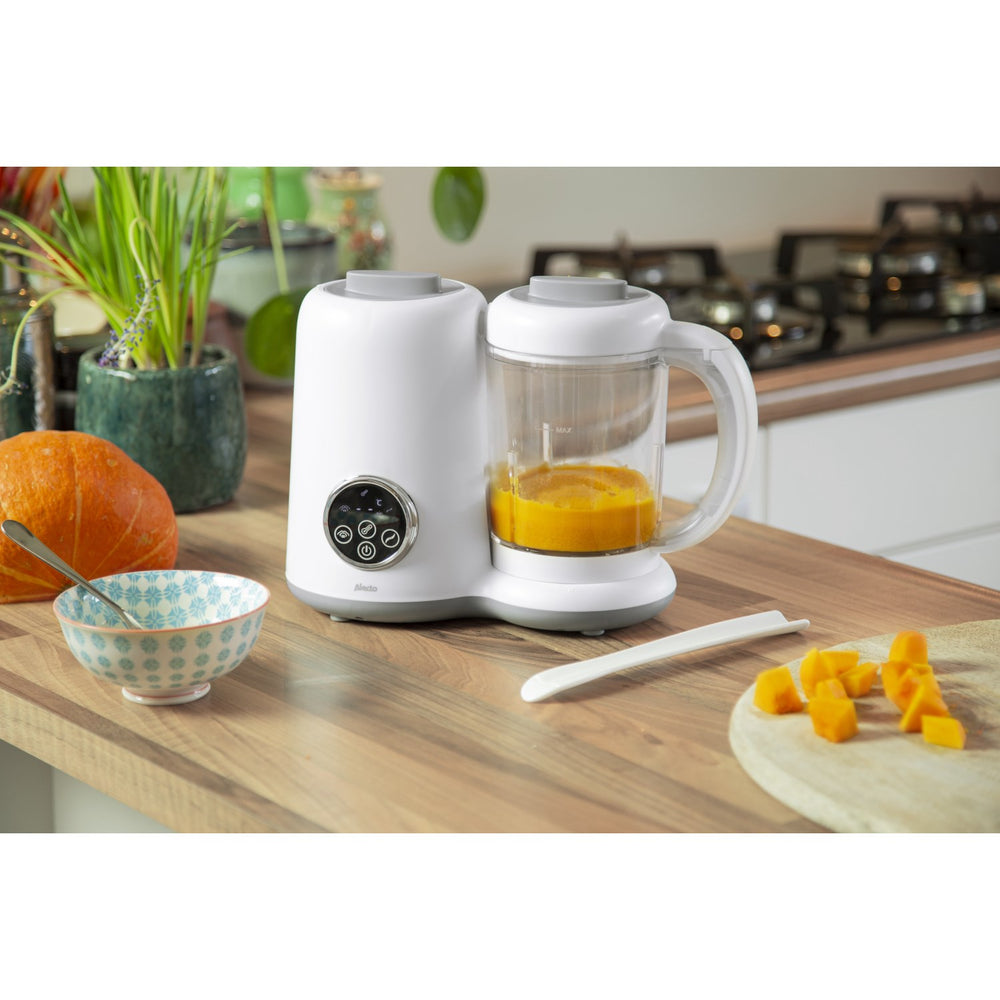 Køb Alecto Multi Function Baby Food Maker | Luksusbaby