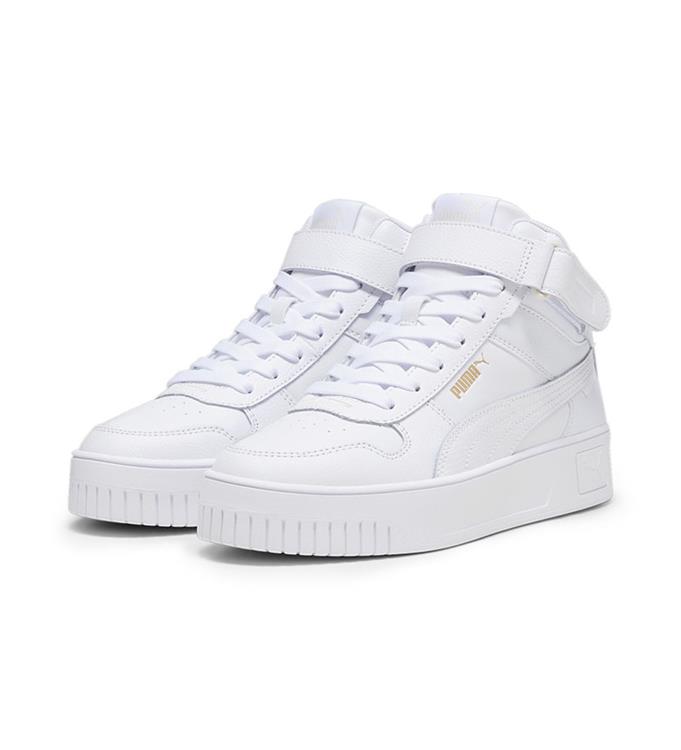 PUMA Women Carina Street Mid Sneakers