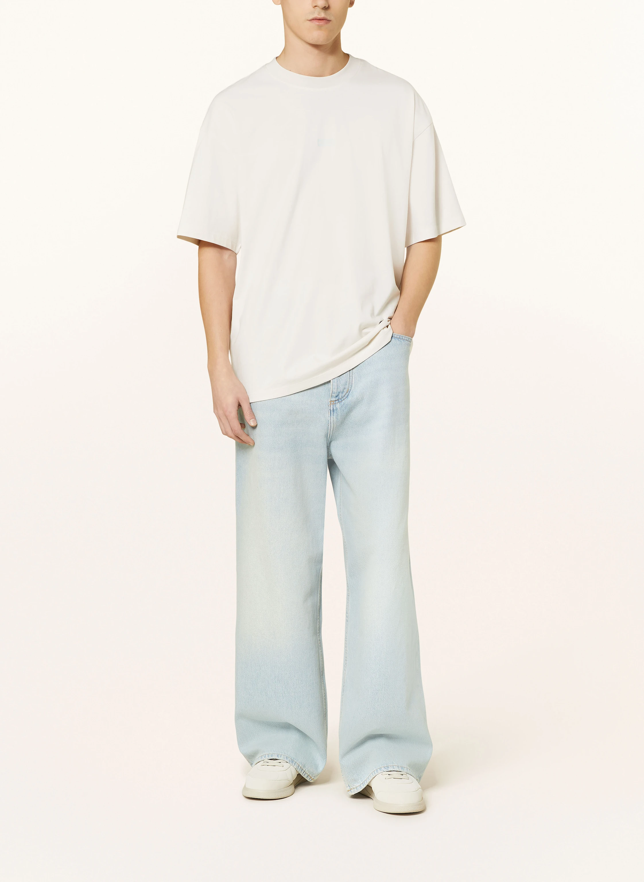 HUGO BLUE T-Shirt NALONO