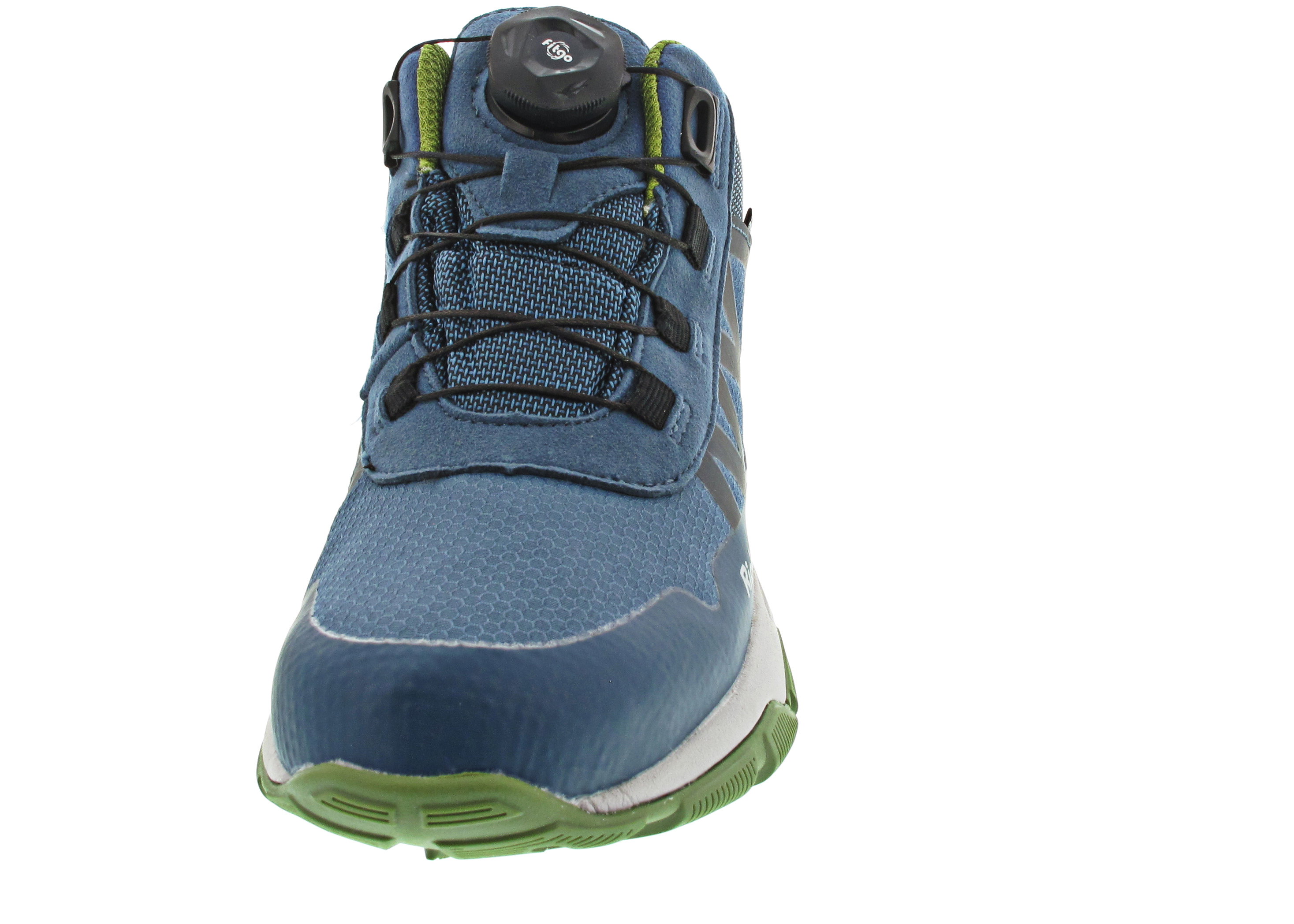 Richter Schnürboots TEX blau