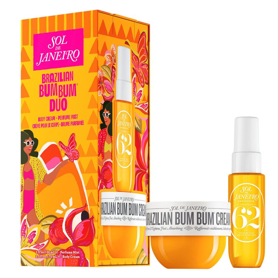 Sol De Janeiro Brazilian Bum Bum Duo Gift Set