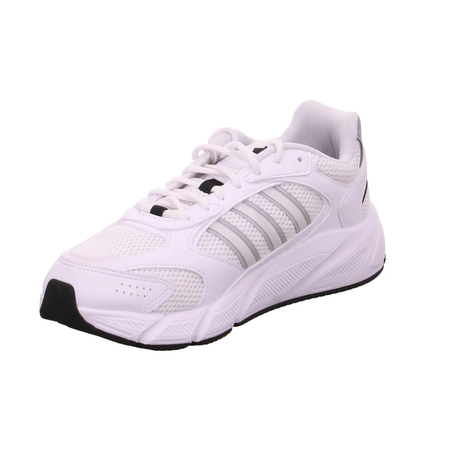 ADIDAS Running Crossschuhe Weiss Synthetik